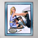 Search for elvgren posters Retro