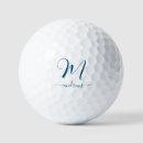 Search for navy blue golf balls 50th birthday