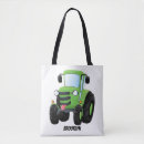 Search for tractor tote bags Cute