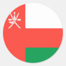 Search for oman stickers Flag of oman
