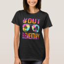 Search for elementary graduation tshirts Peace