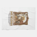 Search for funny christmas quote tea towels Christian