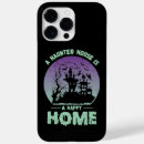 Search for haunted house phone cases Spooky