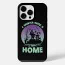 Search for haunted house iphone cases Spooky