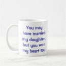 Search for best son in law mugs For him
