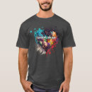 Search for mirror text tshirts For him
