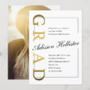Search for classic graduation invitations Script