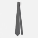 Search for charcoal grey ties Solid colour