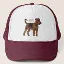 Search for terriers hats Airedale