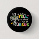 Search for tell badges Jesus