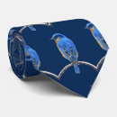 Search for bluebird ties Nature