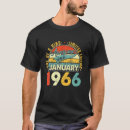 Search for born in 1966 tshirts Awesome