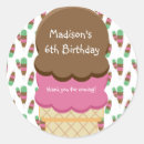 Search for ice cream scoop stickers Cone