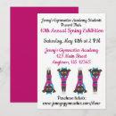 Search for gymnasium invitations Acrobatics
