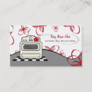 Search for private chef business cards Caterer