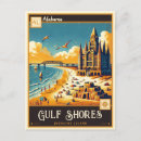 Search for gulf shores postcards Alabama