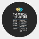 Search for musical theatre stickers Drama