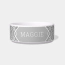 Search for glitter pet bowls Silver