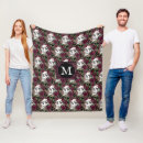 Search for skull blankets Pattern