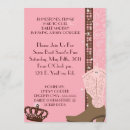 Search for rhinestone invitations Pink