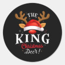 Search for glitter deer stickers Xmas