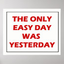 Search for easy posters Motivational