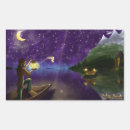 Search for moon fairy stickers Girl