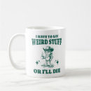 Search for frog sayings mugs Quote