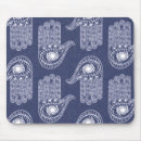 Search for evil eye mouse mats Blue