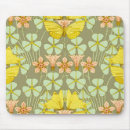 Search for floral deco mouse mats Botanical