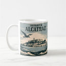 Search for alcatraz island mugs San francisco