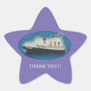 Search for titanic stickers White star line