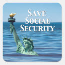 Search for secure stickers Retirement