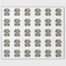 Search for vintage western wrapping paper Farm