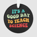 Search for scientist christmas tree decorations Science teacher