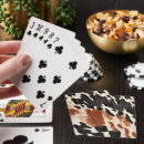 Search for western playing cards Brown