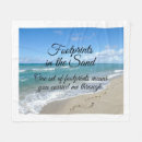 Search for footprints in the sand gifts Inspirational