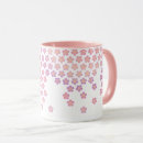 Search for japanese peace mugs Pink