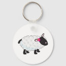 Search for cute sheep key rings Animal