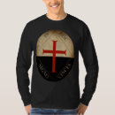 Search for knights templar tshirts Symbol