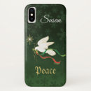 Search for peace dove iphone cases Inspirational