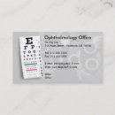 Search for eye doctor appointment cards Glasses