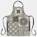 Search for arabic aprons Black