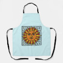 Search for celestial aprons Cosmic