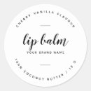 Search for lip balm labels Homemade