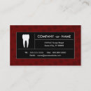 Search for paste business cards Toothbrush