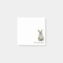 Search for bunny post it notes School