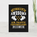 Search for controllers cards Air traffic controller