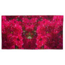 Search for great pillowcases Red