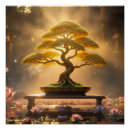 Search for bonsai tree posters Buddhism